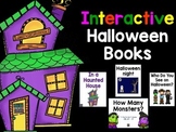 Halloween Interactive Books - Digital Versions Of Each Boo