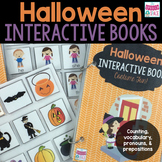 Halloween Interactive Books