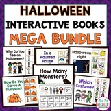 Halloween Interactive Books MEGA BUNDLE