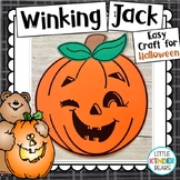 Halloween | Jack-O-Lantern | Witch Hat | Craft