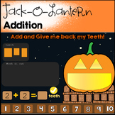 Halloween Addition 1-10 for Google Slides