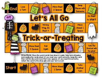 Halloween Language Arts Activities for the Primary Grades | TPT