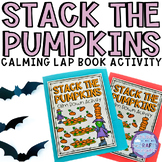 Halloween Lapbook - SEL Fall Activity for Calming Strategi