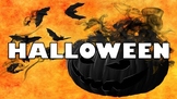 Halloween Lesson/ Presentation/ Assembly/ Quiz Pack / Powerpoint