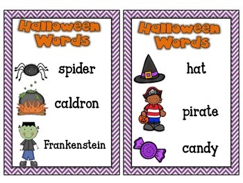 Halloween Literacy FREEBIE by Lanier's Lions | Teachers Pay Teachers