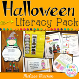 Halloween Literacy Unit - Book Activities, Witches Brew, C
