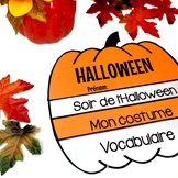Halloween - Livre à cachettes    -     French Halloween Ac