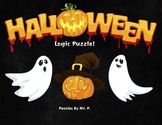 Halloween Logic Grid Puzzle!