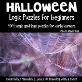 Halloween Logic Puzzles for Beginners