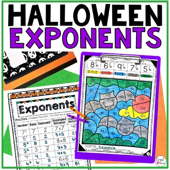 Preview of Halloween Math Worksheets