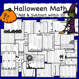 Halloween Math