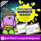 Halloween Math Activities | 3rd 4th 5th Grade Math Centers