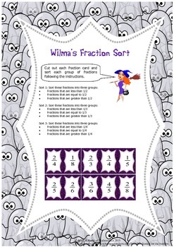 Halloween Math Activities Wilma S Wicked Week By Mick S Math Trivia