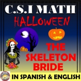Halloween Math Activity: Spanish & English Translations: C