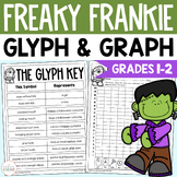 Halloween Math Activity with a Glyph and Data Graph Lesson