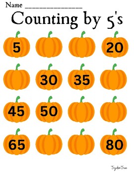 Preview of Halloween Math Basic Bundle