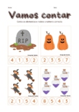 Halloween Math || EUROPEAN PORTUGUESE