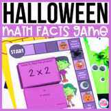 Halloween Math Games | Halloween Math Centers