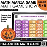 Halloween Math Games Interactive Game Activities