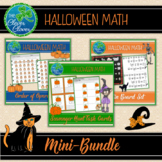 Halloween Math Mini-Bundle
