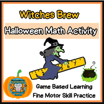 Preview of Halloween | Math Activity | Differentiated Levels