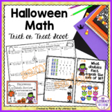 Halloween Math Review