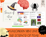 Halloween Mini Unit: The Science of Fear, Psychology