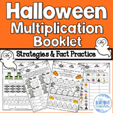 Halloween Multiplication Booklet | Multiplication Strategi
