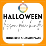 Halloween Music | Book Recommendations & Lesson Plans