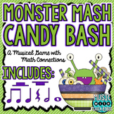 Halloween Music Game: Monster Mash Candy Bash