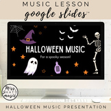 Halloween Music - Rhythm Exercise Dancing Singing - Google