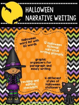 narrative essay about halloween