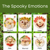 Halloween Nature Emotions