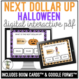 Halloween Next Dollar Up Digital Activity
