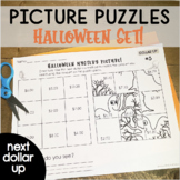 Halloween Next Dollar Up Puzzle