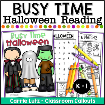 printable halloween worksheets for first grade math