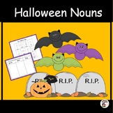 Halloween Nouns