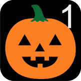Halloween/October Calendar Numbers!