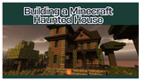 Halloween October Minecraft Haunted House Engineering Activity
