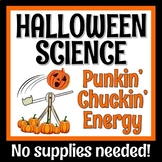 Halloween Science Activity Worksheet Data Calculation and 