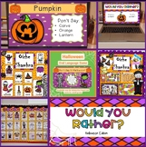 Halloween & Oíche Shamhna Bundle