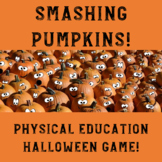 Halloween PE Game: Smashing Pumpkins!