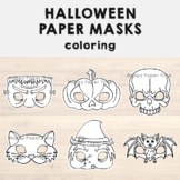 Cat Masks Printables and Paper Craft * Moms and Crafters