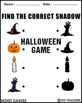 Preview of Halloween Party | Digital Halloween Games and Activities