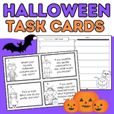 Halloween Party Game: Task Cards {30 Fun Ice Breakers & Question}