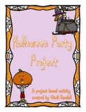 Halloween Party Project