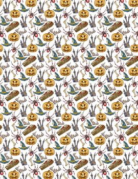 Preview of Halloween Pattern