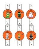 Halloween Pencil Slides