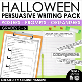 Halloween Activities - Halloween Writing Activities - Opin