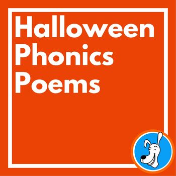 Preview of Halloween Phonics Poems